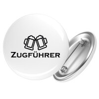 Button Zugführer Schützenfest
