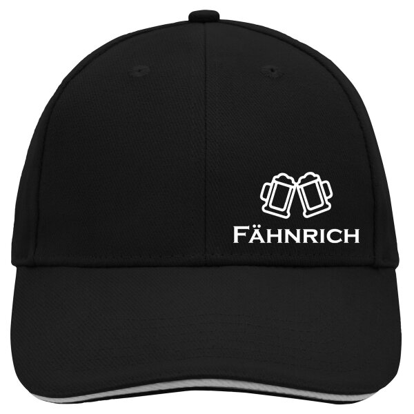 Cappy Mütze Fähnrich Schützenfest