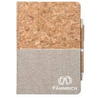 Notizbuch A5 Fähnrich Schützenfest 80 Blatt...