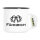 Emaille Tasse Fähnrich Schützenfest 300ml Vintage Emaille Becher
