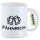 Kaffeetasse Fähnrich Schützenfest 330ml