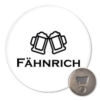 Magnet Fähnrich Schützenfest 59mm...