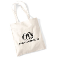 Jutebeutel Spielmannszug Schützenfest 10 Liter