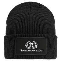 Beanie Spielmannszug Schützenfest Black Mütze