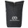 Kurierrucksack Spielmannszug Schützenfest 30-44 Liter Black Melange