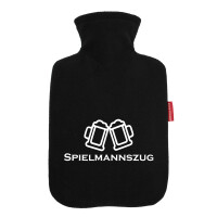 Wärmflasche Spielmannszug Schützenfest