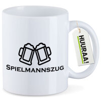 Kaffeetasse Spielmannszug Schützenfest 330ml