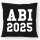 Kissen ABI 2025 Abitur 40x40cm