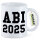 Kaffeetasse ABI 2025 Abitur 330ml