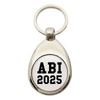 Schlüsselanhänger ABI 2025 Abitur