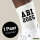 Socken ABI 2025 Abitur Größe 37/46 White Motiv Tennissocken