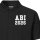 Herren Polo Shirt ABI 2026 Abitur Größe S-3XL