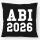 Kissen ABI 2026 Abitur 40x40cm