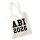 Jutebeutel ABI 2026 Abitur 10 Liter