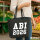 Filzshopper ABI 2026 Abitur 22 Liter Filztasche