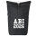Kurierrucksack ABI 2026 Abitur 30-44 Liter Black Melange