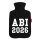 Wärmflasche ABI 2026 Abitur