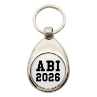 Schlüsselanhänger ABI 2026 Abitur