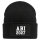 Beanie ABI 2027 Abitur Black Mütze