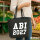 Filzshopper ABI 2027 Abitur 22 Liter Filztasche