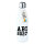 Edelstahl-Trinkflasche ABI 2027 Abitur 500ml Wasserflasche