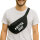 Bauchtasche Abitur 2027 ABI 2,5 Liter Black Crossbody Bag