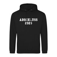 Unisex Hoodie Abschluss 2026 Schulabschluss...