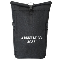 Kurierrucksack Abschluss 2026 Schulabschluss 30-44 Liter...