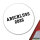 Aufkleber Abschluss 2026 Schulabschluss 10cm Sticker