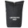 Kurierrucksack Abschluss 2027 Schulabschluss 30-44 Liter Black Melange