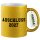Glitzertasse Abschluss 2027 Schulabschluss 330ml