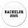 Aufkleber Bachelor 2025 Abschluss 10cm Sticker