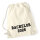 Turnbeutel Bachelor 2026 Abschluss 12 Liter