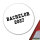 Aufkleber Bachelor 2027 Abschluss 10cm Sticker