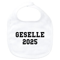 Baby Lätzchen Geselle 2025 Ausbildung