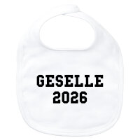 Baby Lätzchen Geselle 2026 Ausbildung