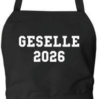 Schürze Geselle 2026 Ausbildung