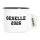 Emaille Tasse Geselle 2026 Ausbildung 300ml Vintage Emaille Becher