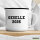 Emaille Tasse Geselle 2026 Ausbildung 300ml Vintage Emaille Becher