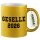 Glitzertasse Geselle 2026 Ausbildung 330ml