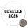 Magnet Geselle 2026 Ausbildung 59mm Kühlschrankmagnet Flaschenöffner