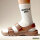 Socken Geselle 2026 Ausbildung Größe 37/46 White Motiv Tennissocken