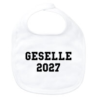 Baby Lätzchen Geselle 2027 Ausbildung