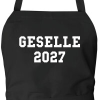Schürze Geselle 2027 Ausbildung