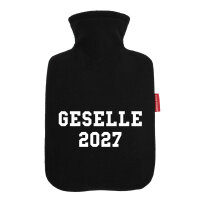 Wärmflasche Geselle 2027 Ausbildung