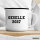 Emaille Tasse Geselle 2027 Ausbildung 300ml Vintage Emaille Becher