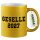 Glitzertasse Geselle 2027 Ausbildung 330ml