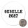 Magnet Geselle 2027 Ausbildung 59mm Kühlschrankmagnet Flaschenöffner