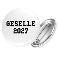 Button Geselle 2027 Ausbildung