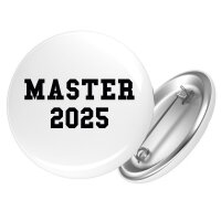 Button Master 2025 Abschluss
